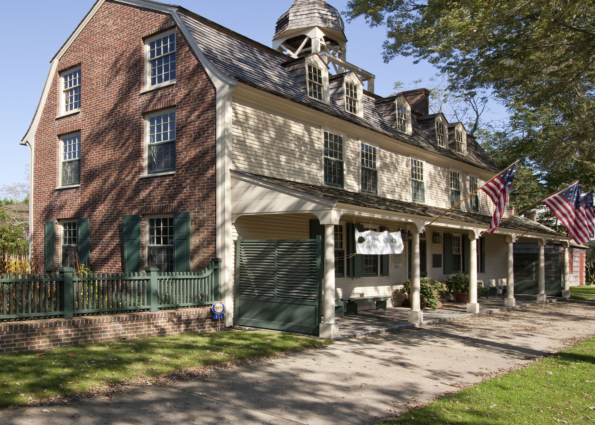 East Hampton Historical Society 