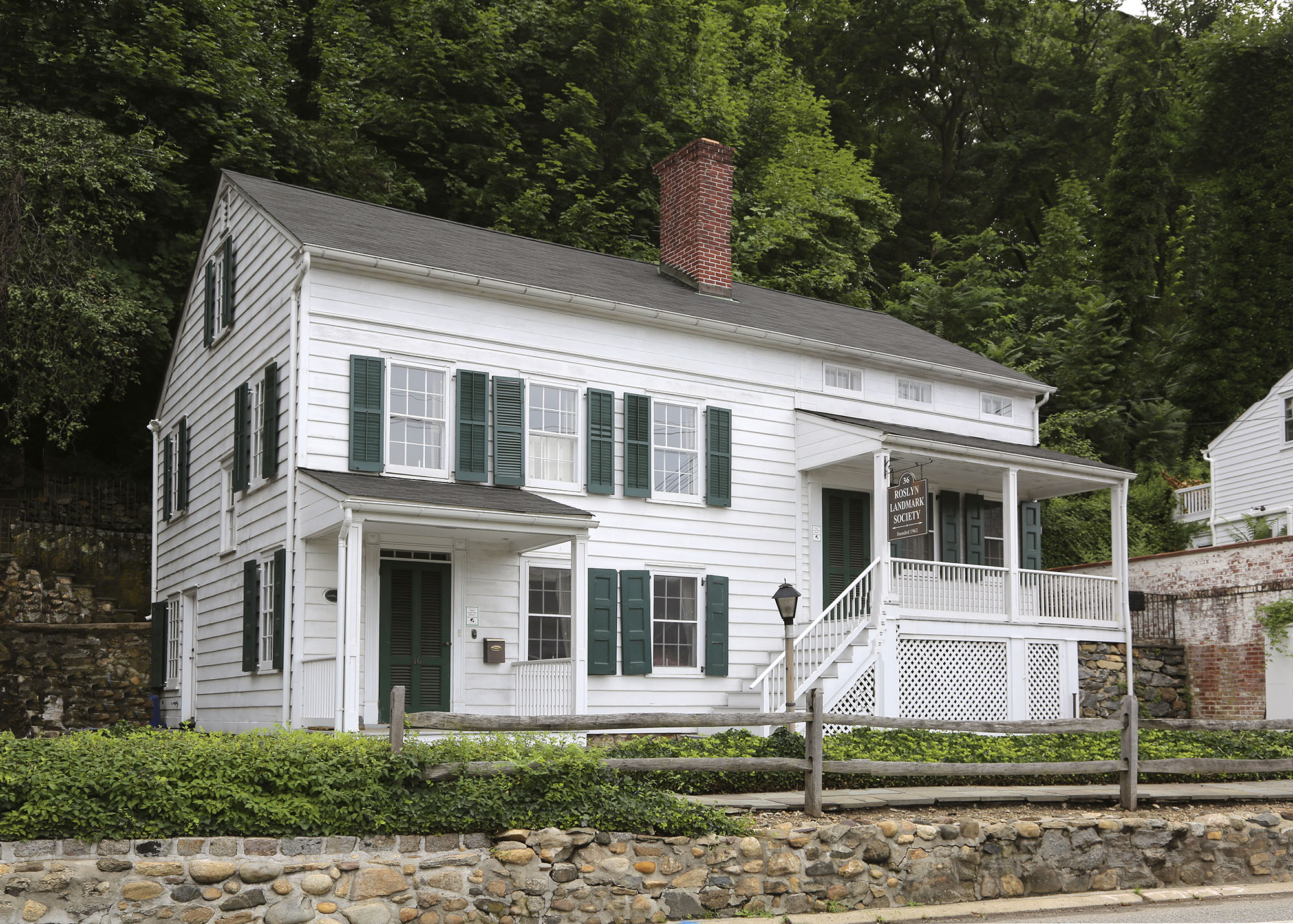 Roslyn Landmark Society